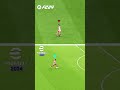 EA Sports Fc 24 vs eFootball 2024 - Dribbling Animation #shorts