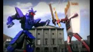 emo rangers season 2 opening