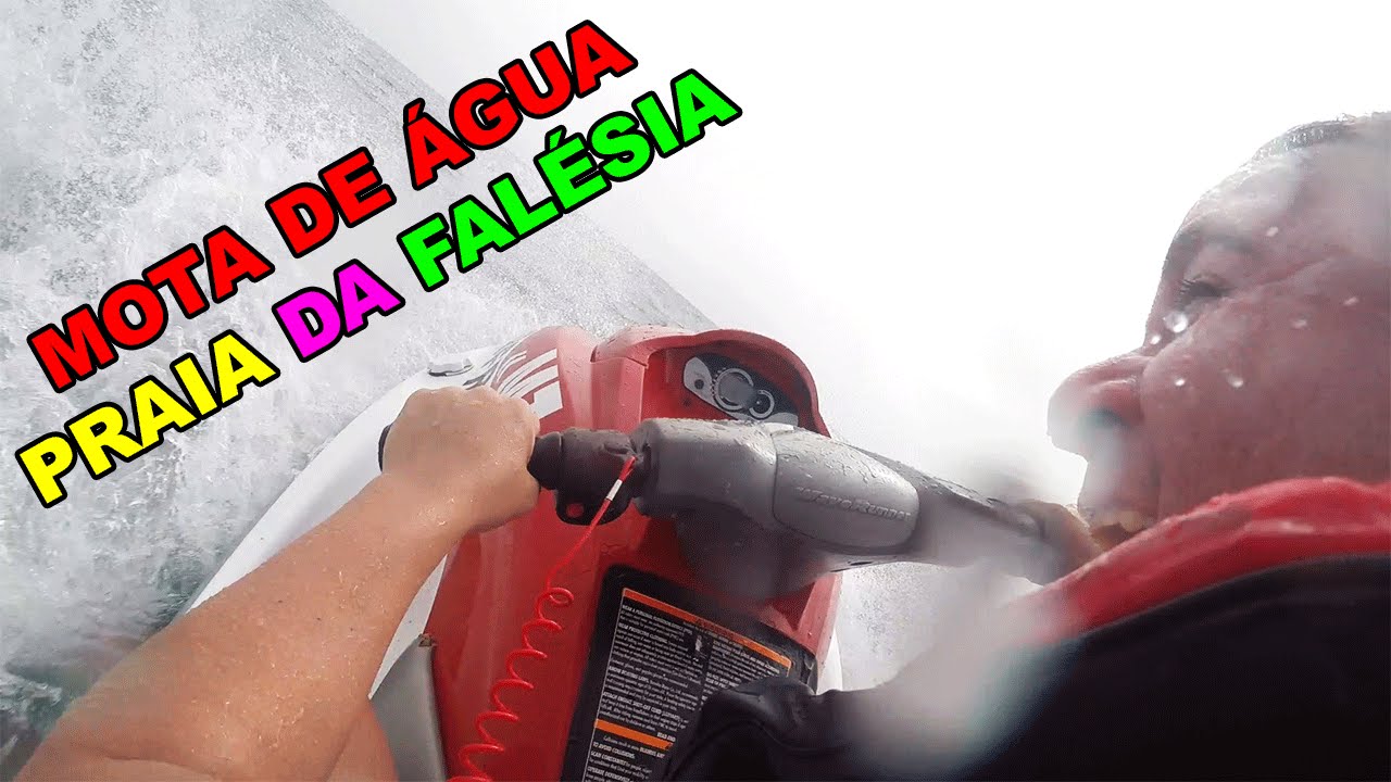 MOTA DE ÁGUA E QUEDAS A MONTE [FÉRIAS] DAILY RIC #37