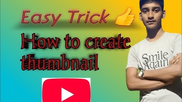 How to Create a Thumbnail in 5 Minutes (Step-by-Step Guide)