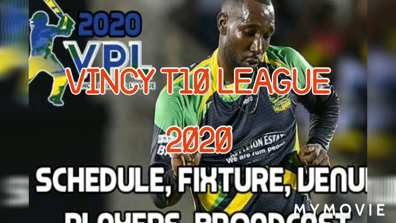 Vpl t10 league prediction vincy t10 league game time and game Report