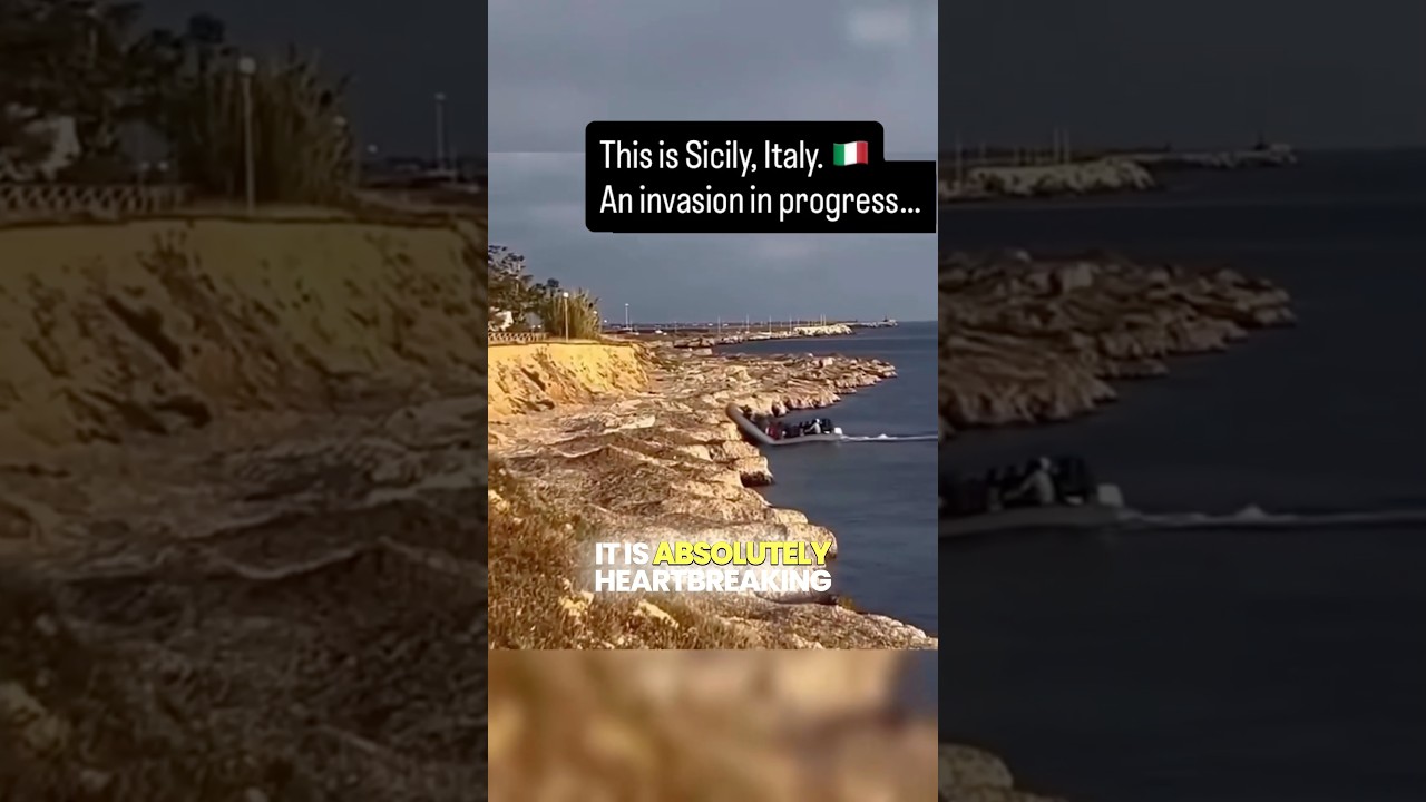 Нам нужно спасти Европу! 🇪🇺 