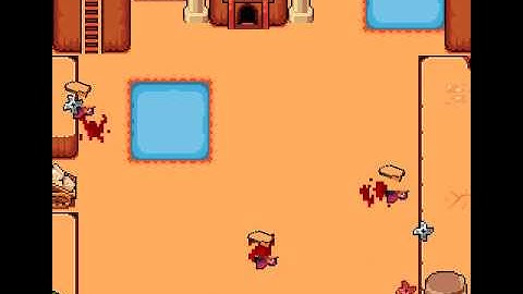 1 Game a Month - Month 5 - Zelda-Style Map Transitions