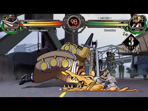 Skullgirls is fun