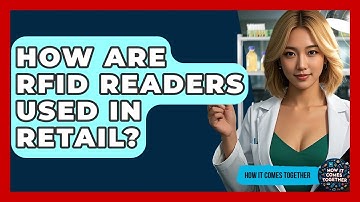 How Are RFID Readers Used In Retail? - How It Comes Together