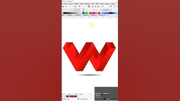 Low Poly Techniques For Logo Design in Coreldraw  #arex_id  #graphicdesign #coreldraw #logodesign