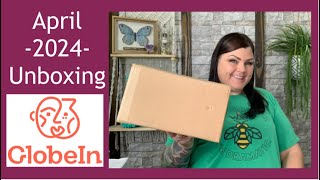 Globein // April -2024- Box Unboxing