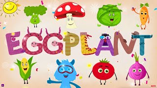 Learn Vegetables Names | ABC Kids TV - Play & Learn | Fun Learning Names of Vegetables for Kids screenshot 4