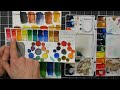 Cheap Paint =Good? Camel Artist Watercolor from India Review  (Camlin Kokuyo Watercolor Review)