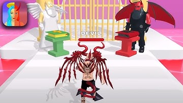 Destiny run 😇😈👶🏻 walkthrough all levels gameplay android iOS #6