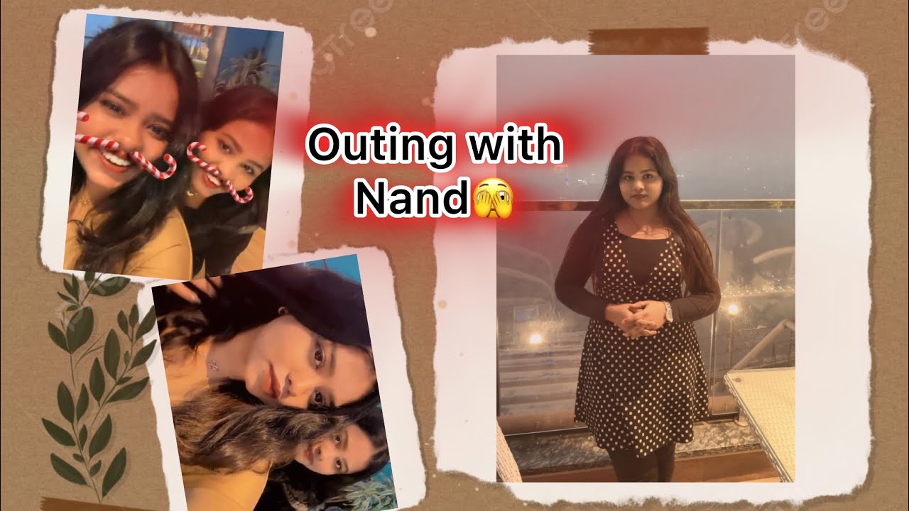 Nand-Bhabhi ka outing Date❤️Azhar ka operation? Diet kya chl rha h?