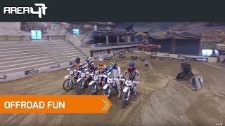 Offroad Fun | AREA 47 - Tirol