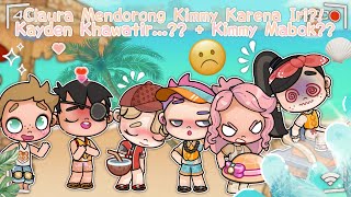 Drama Avatar World Claura Mendorong Kimmy Karena Iri Sama Kimmy??? Drama J.f.s
