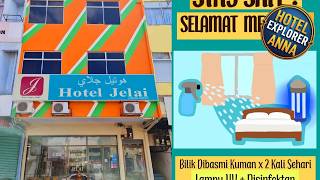 Hotel Jelai Kuala Lipis (Jln Bk Bius) | Kuala Lipis, Malaysia | Hotel Review 🌟