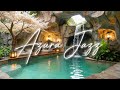 Hidden Luxury Oasis 🌊 Relaxing Jazz by the Waterfall | 3 Hours 42 Minutes of Pure Peace