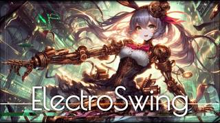 March Hare[Full Vocal Ver.] - Mechanical Electro Swing / Steampunk Jazz