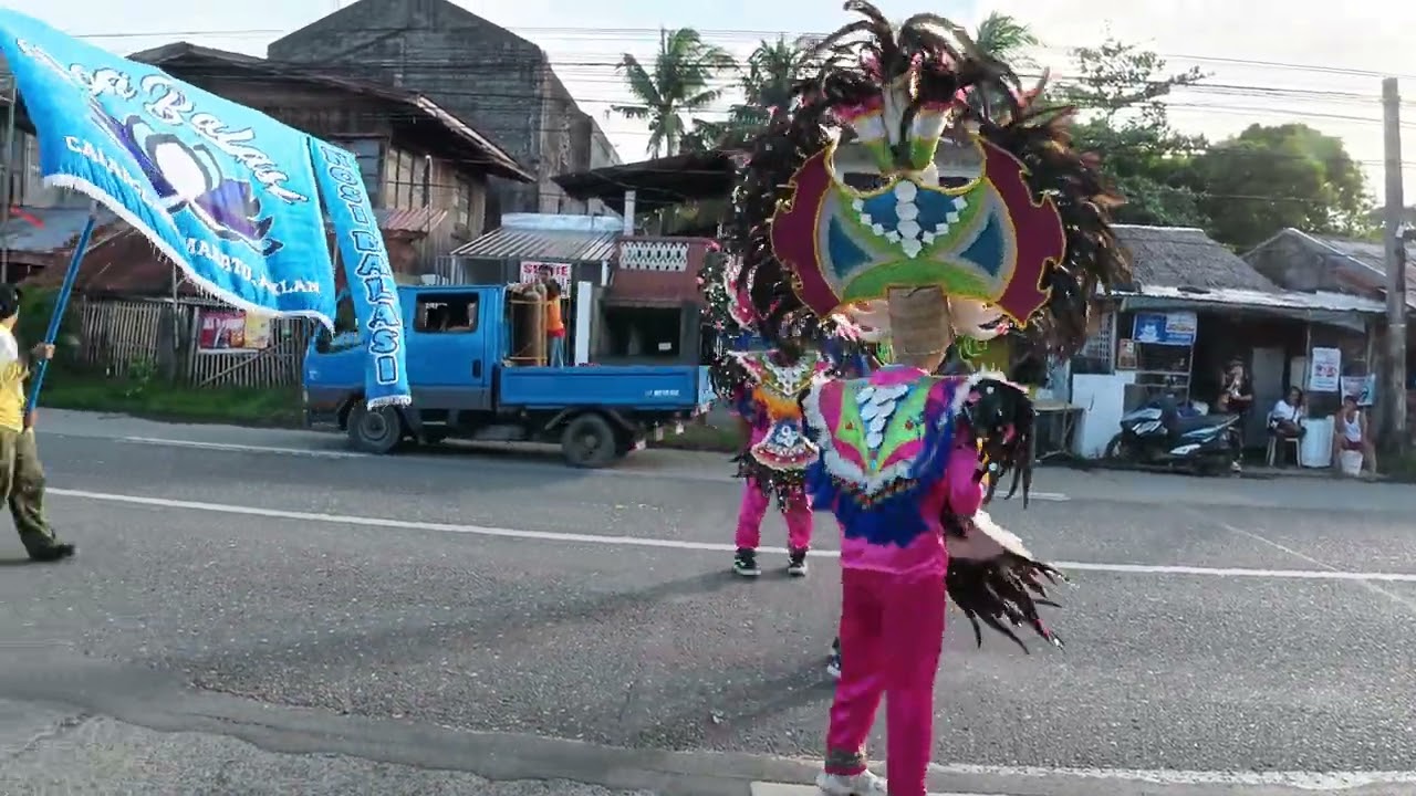 Opening Salvo Makato Sr. Sto. Nino Ati-Atihan Festival 2026