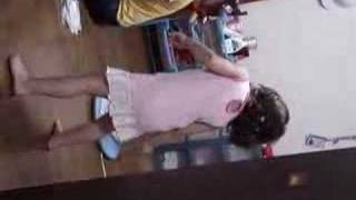 Hellen Dancando Atoladinha