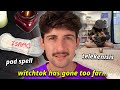 I tried tiktok witchcraft