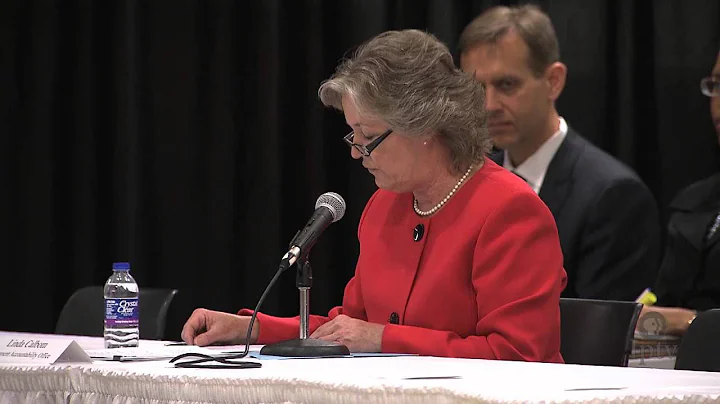 Bullying in Iowa: A U.S. Senate Hearing | Linda Ca...