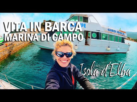 Видео: Какво да видите и правите на остров Елба, Италия