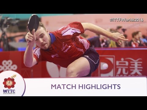 2016 World Championships