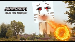 Real Life Minecraft - Portal To The Nether