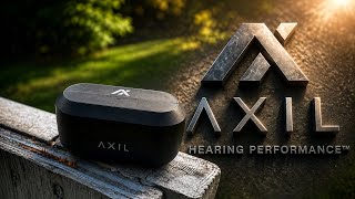 CRX earbuds hearing protection | AXIL
