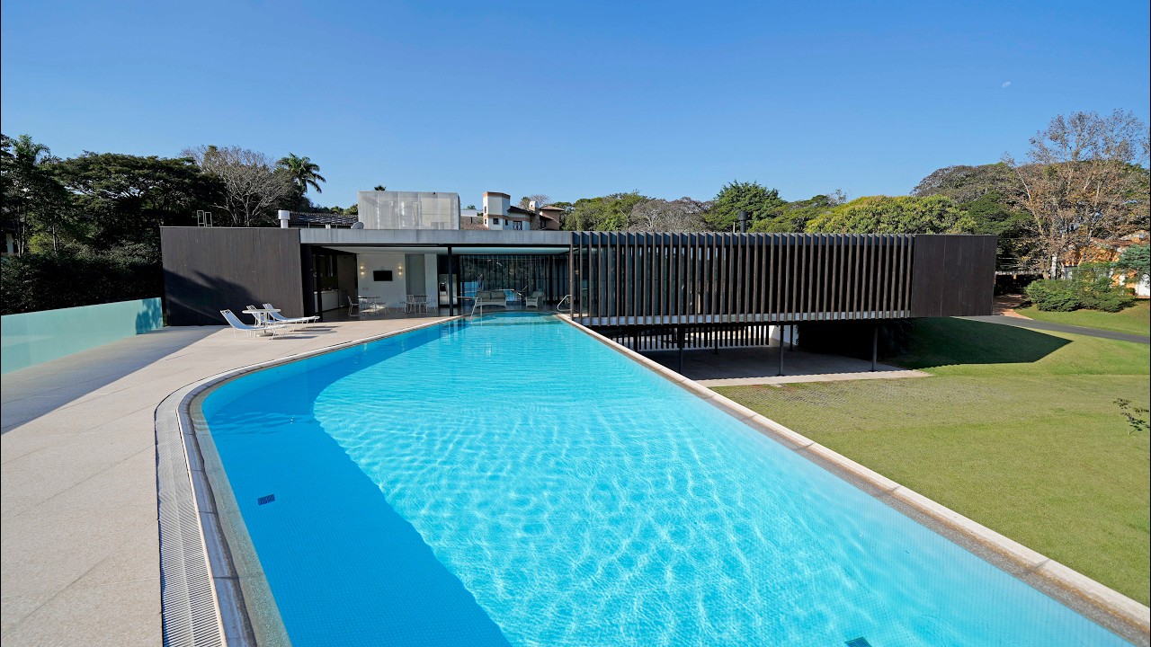 ESSA CASA MODERNA É ESPECIAL E VAI TE SURPREENDER - CONDOMÍNIO TERRAS DE SÃO JOSÉ 1