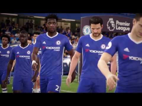 Video: FIFA 17: Bagaimana Enjin Frostbite Meningkatkan Visual