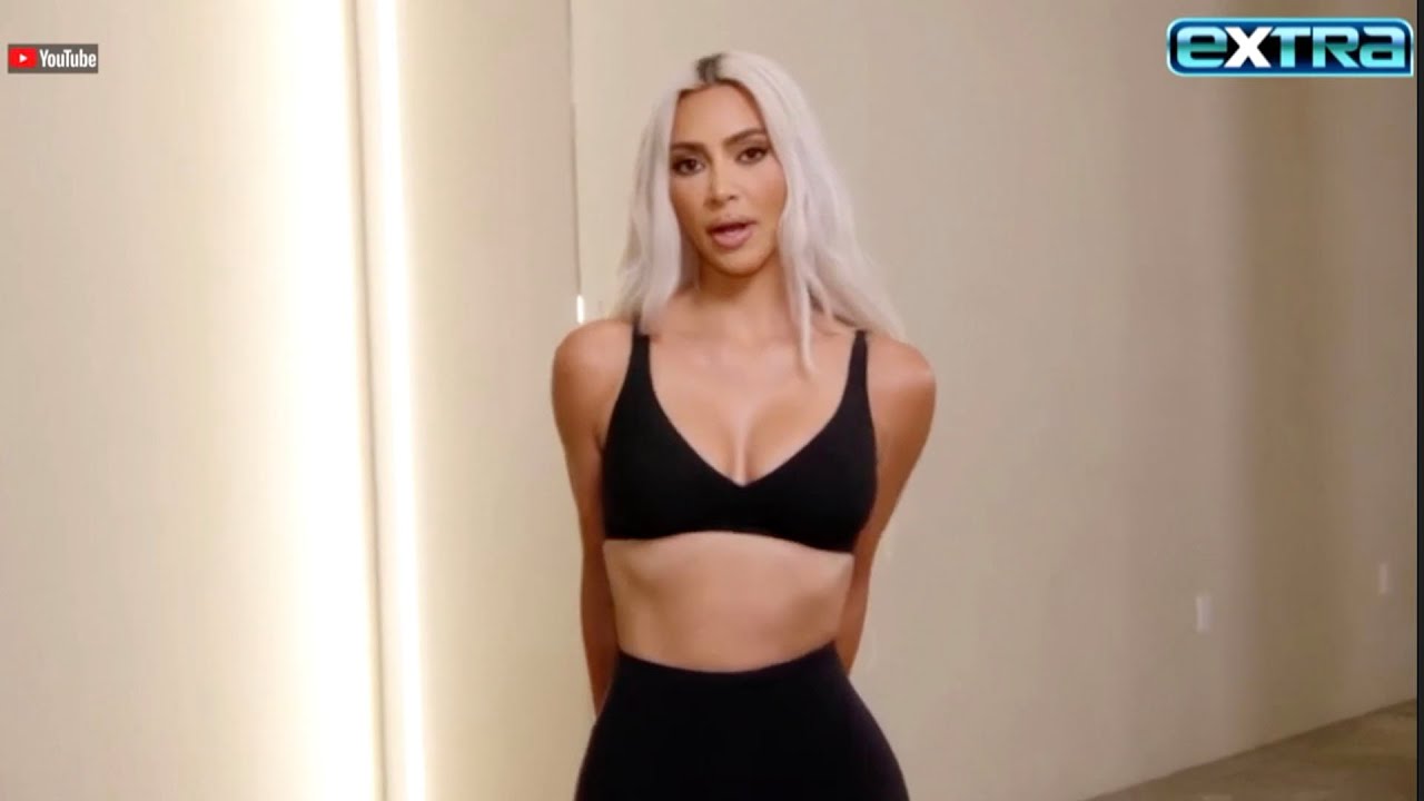 Kim Kardashian's SKIMS Now Valued at $4 Billion