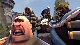 Vissza a középkorba | Team fortress 2 magyarul