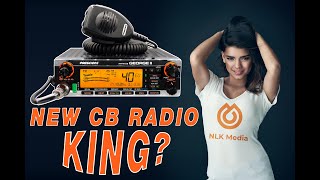 President George 2 CB Radio Review, Tear Down & Modification