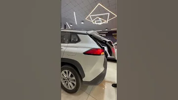 تويوتا كورلا كروس هايبرد 2025 الاحد 22 06 2025 التفاصيل مذكورة في الفيديو 07502993350 
