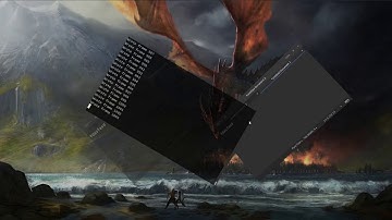 Wayfire: wrot, fisheye, invert and zoom plugins