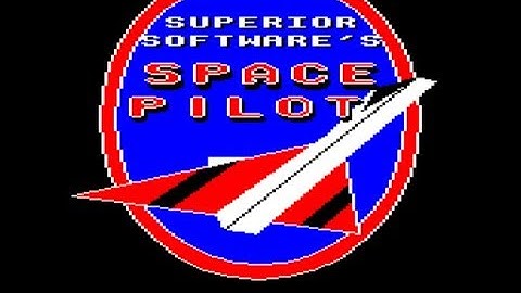 Space Pilot Review for the Acorn BBC Micro by John Gage