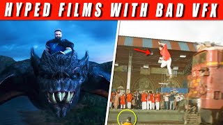 5 Big Films With Worst VFX Ever! | Hindi | The Duo Facts