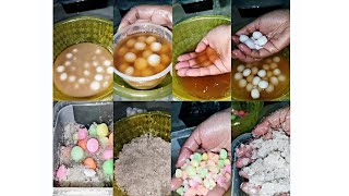 Petrol-Soaked Soft MothBalls Crushing (650 Special)!❤️✨⚪⛽🤤🧿#petrol#mothballs#viral#trending#asmr#yt screenshot 5