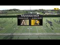 MIAA Men's Lacrosse Semi-Final | Men's Lacrosse Hosts Albion College 4/29/25