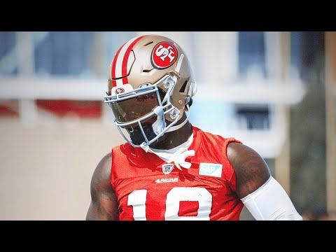 49ers Training Camp: Trey Lance Takes Steps Forward, RG Spot In