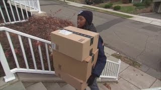Watch out for package delivery scams