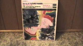 Vinyl Update- May 2013