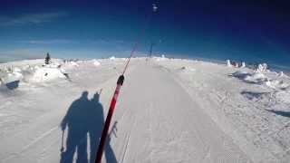 Ski, Sun and Fun! Big White Edit 01/19/2014