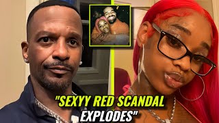 Charleston White EXPOSES Sexyy Red’s STD Report—Rappers Infected REVEALED!
