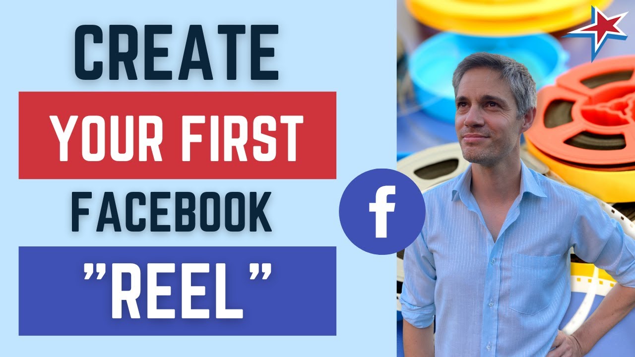 How-to Create Your Very First Facebook "Reel"