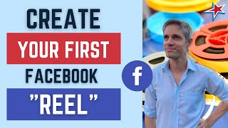 How-to Create Your Very First Facebook "Reel" screenshot 5