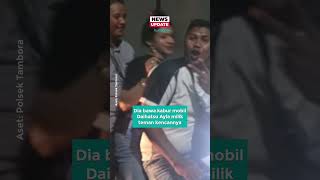 Kisah Putri Salju yang Bawa Kabur Mobil Teman Kencan