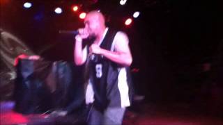 SANITY,INSANITY - LIVE@AMB REVENGE OF THE SPLIFF 2 TOUR  3-16-2012