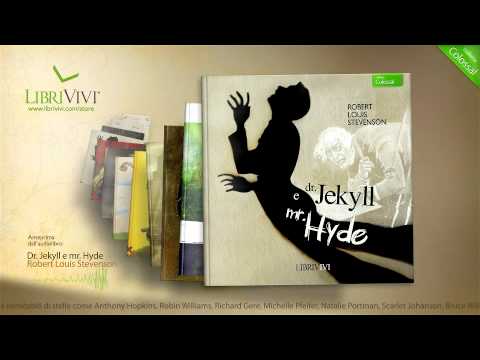 Dr. Jekyll e mr.Hyde, Robert Louis Stevenson | LibriVivi, anteprima audiolibro