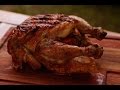 Pollo Relleno a la Parrilla - Receta de Locos X el Asado